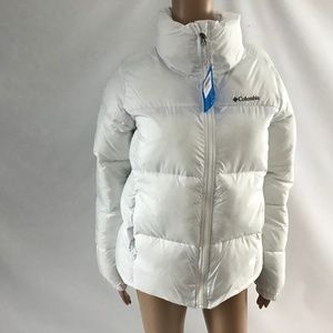 columbia puffect jacket